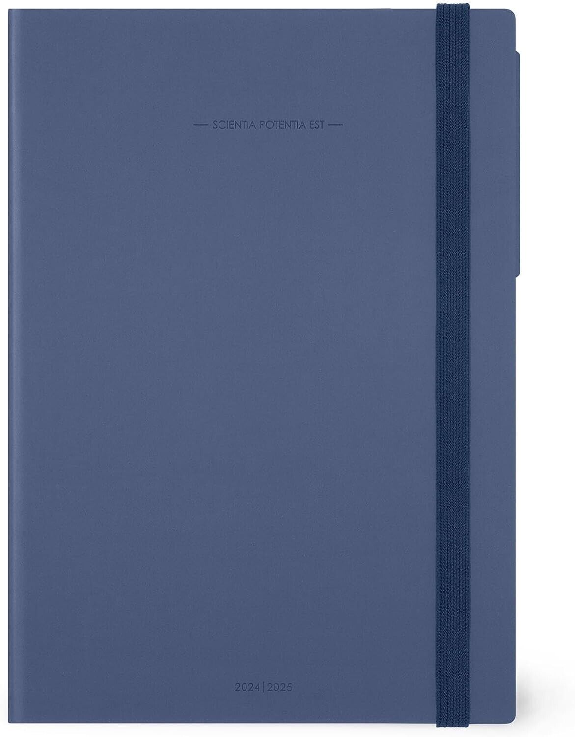 Legami - Agenda del Docente Large Agenda Grande Settimanale 13 Mesi Blueberry