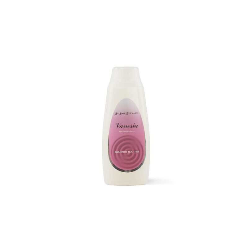 Iv san bernard shampoo vanesia tea tree 300ml