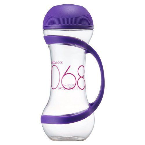 Borraccia Ghidini Cipriano HAP505VOL Dumbell Lock&Lock Viola