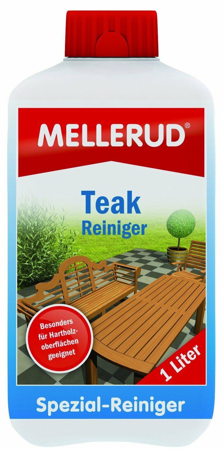 DETERGENTE PER TEAK 1000ML MELLERUD TAVOLI POLTRONE SEDIE