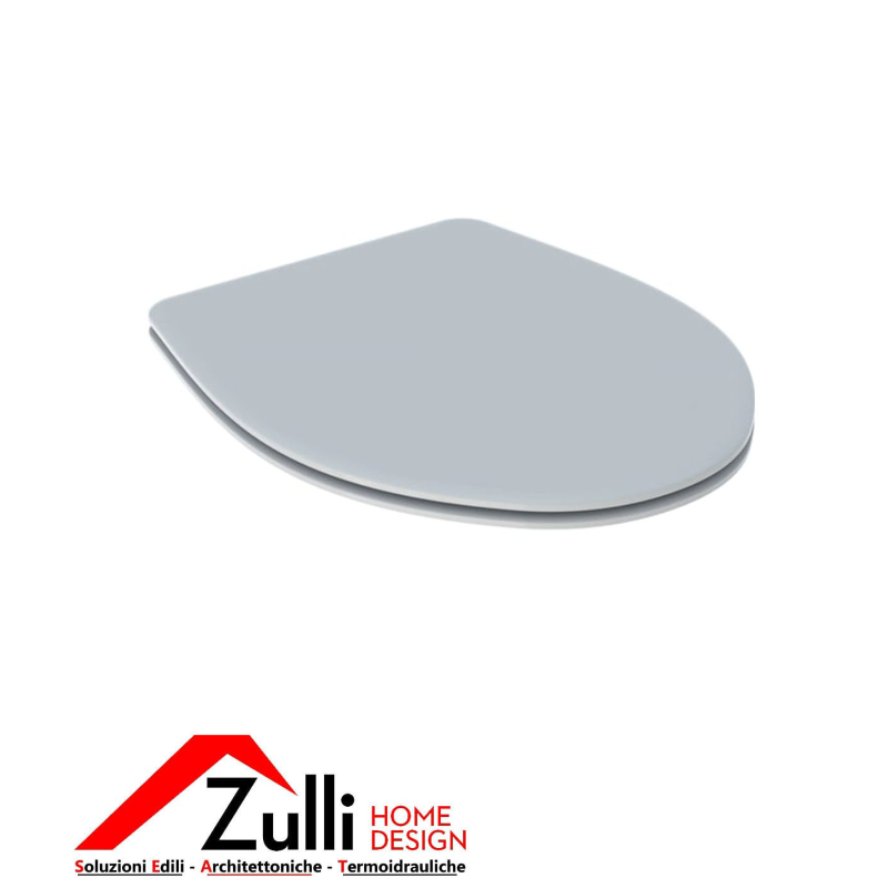 COPRI WATER SEDILE GEBERIT COLIBRI 2 BIANCO TERMOINDURENTE