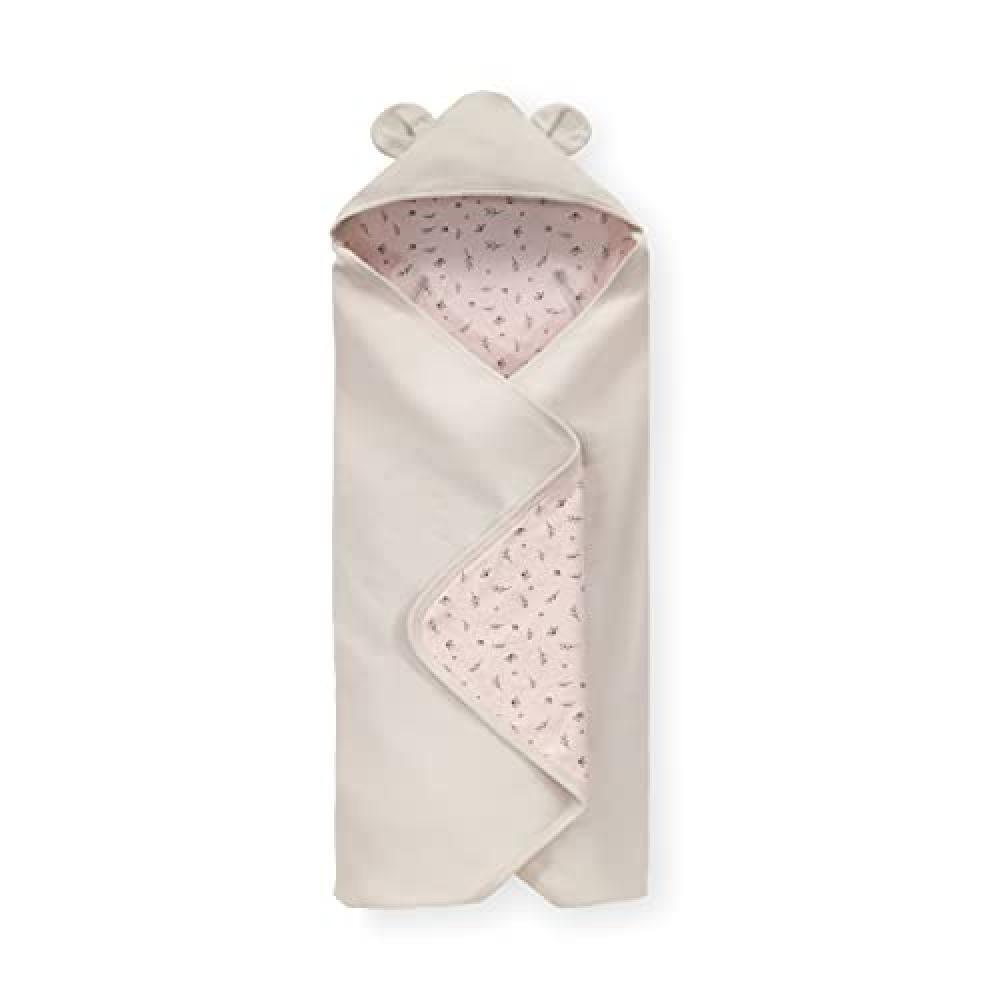 (TG. Singolo) Hauck Copertina Neonato Snuggle N Dream - Copertina Neonato Cotone