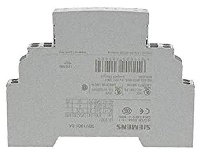 Siemens 3RV1901  2 A interruttore ausiliario per circuit-breakers, bianco, size