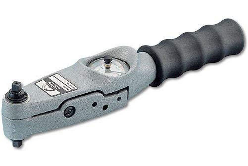 Gedore Chiave dinamometrica Tipo 83 2,4-12 Nm - 8301-12 (Y2B)