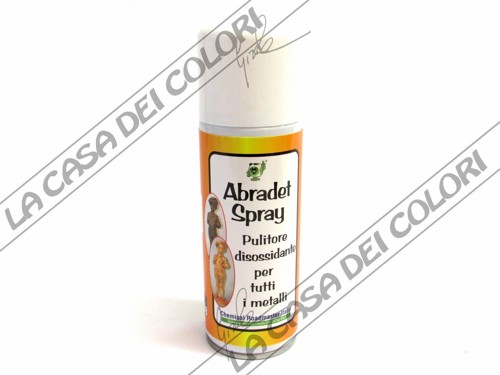 CHEMICAL ROADMASTER - ABRADET - 200 ml - PULITORE PER RAME, OTTONE, BRONZO