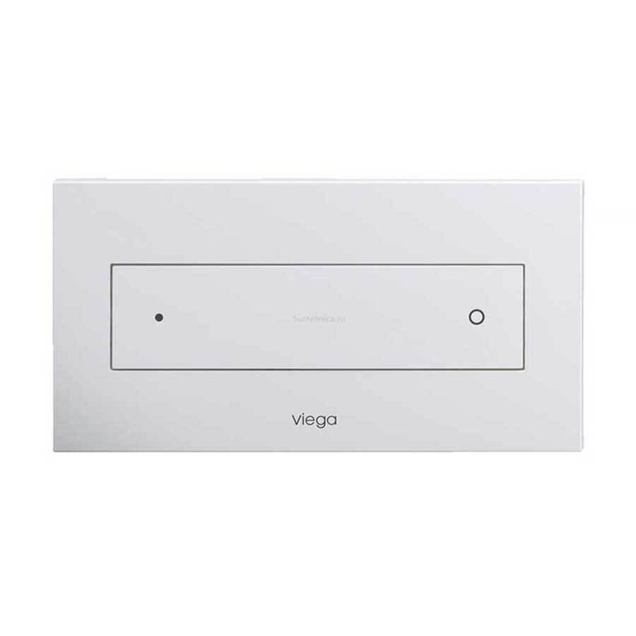 Viega Visign For Style 12 Placca di Comando Bianca | 596 743