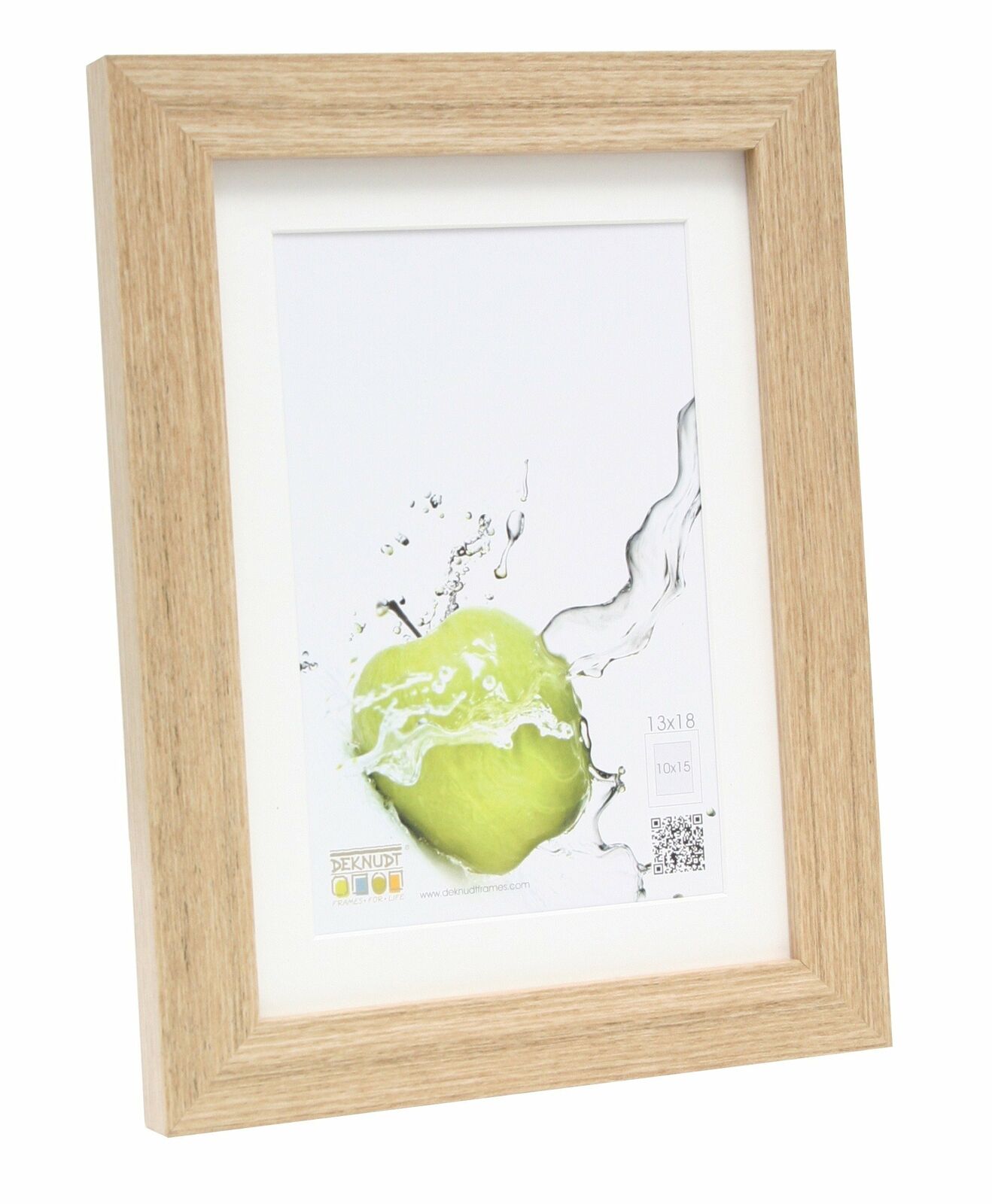 Deknudt Frames S66KH1-P1-13.0X18.0 - Cornice quadro / foto Basic con (M5N)