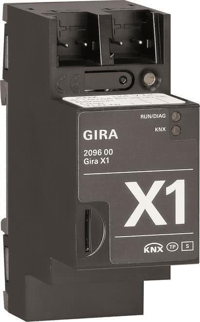 Gira 1481395 Server 209600 X1 (209600) 209600