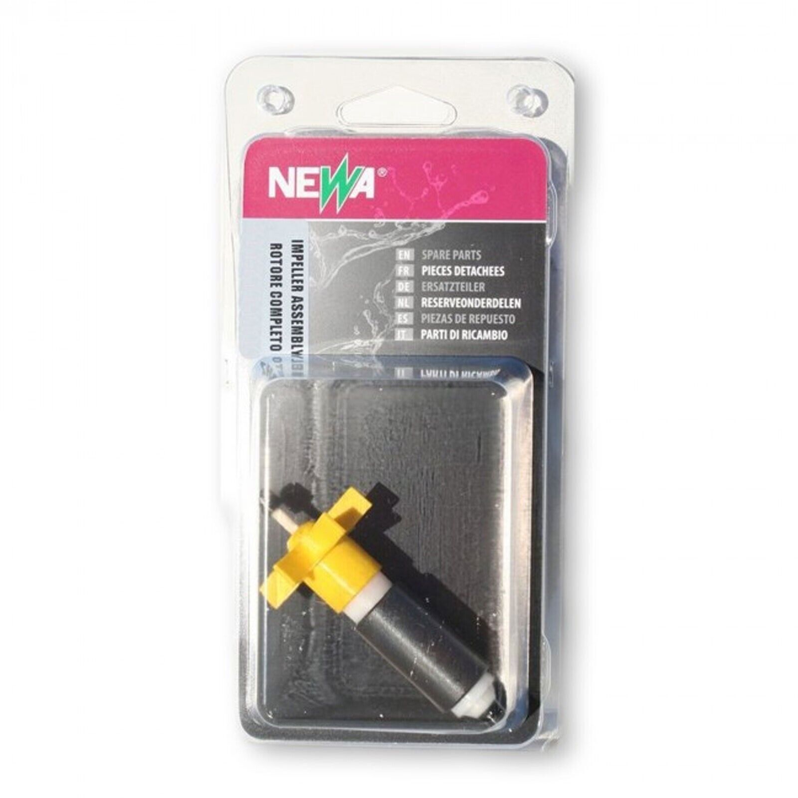 Newa Rotore Ricambio pompa Newa Jet NJ 2300