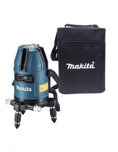 Livella Laser multilinea MAKITA SK40GDZ (Solo corpo)