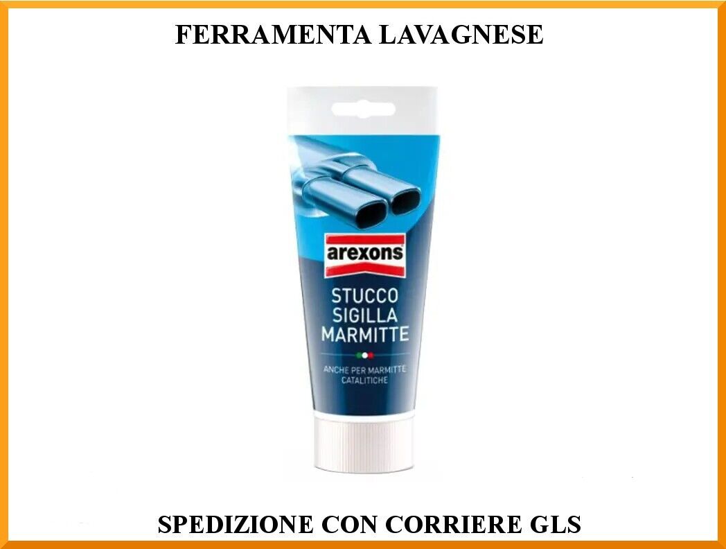Pasta Sigillante Arexons per marmitte e Caldaie Grammi 250