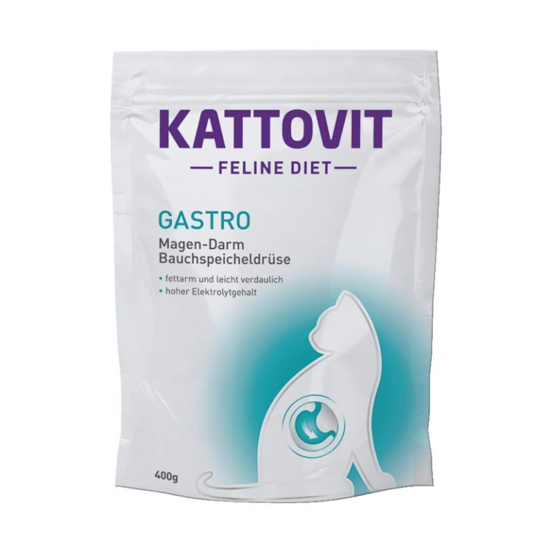 Kattovit gastro pollo 400gr
