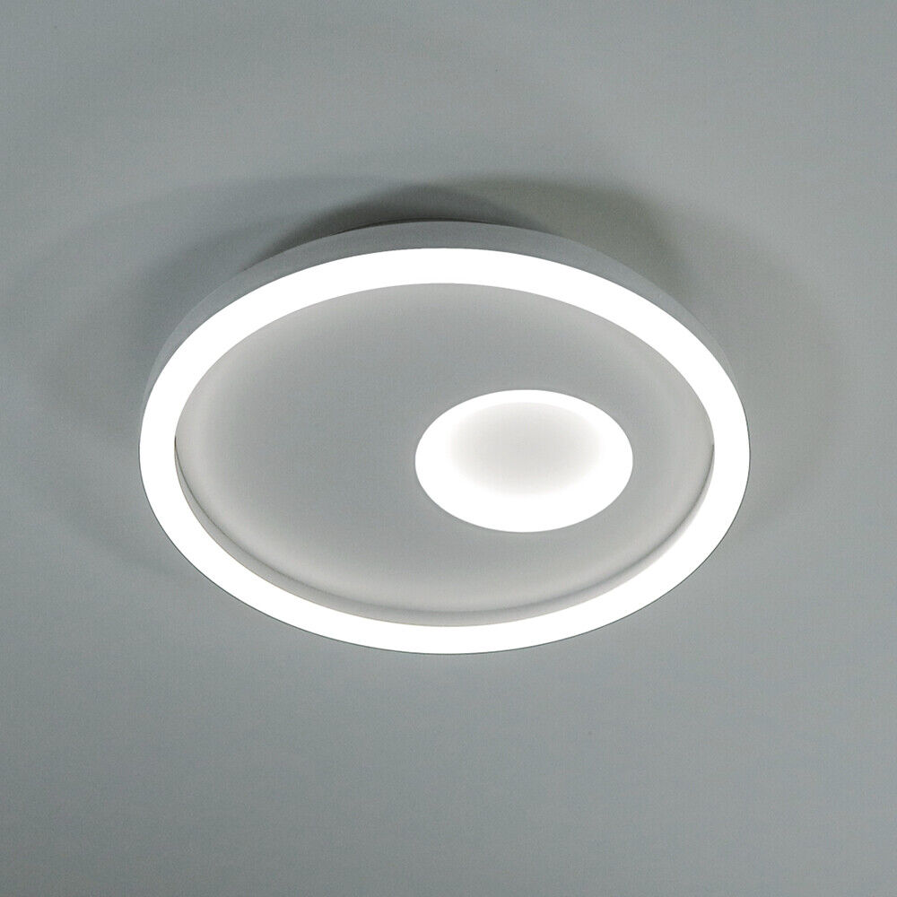 CELL - PLAFONIERA DA SOFFITTO 38W 3000/4000K VIVIDA LUMINASCENTE