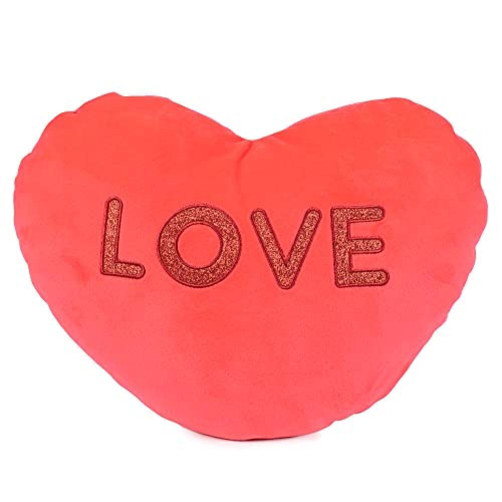 (TG. taglia única) Famosa Softies - Peluche Hello Pillow Love Edition, colore r