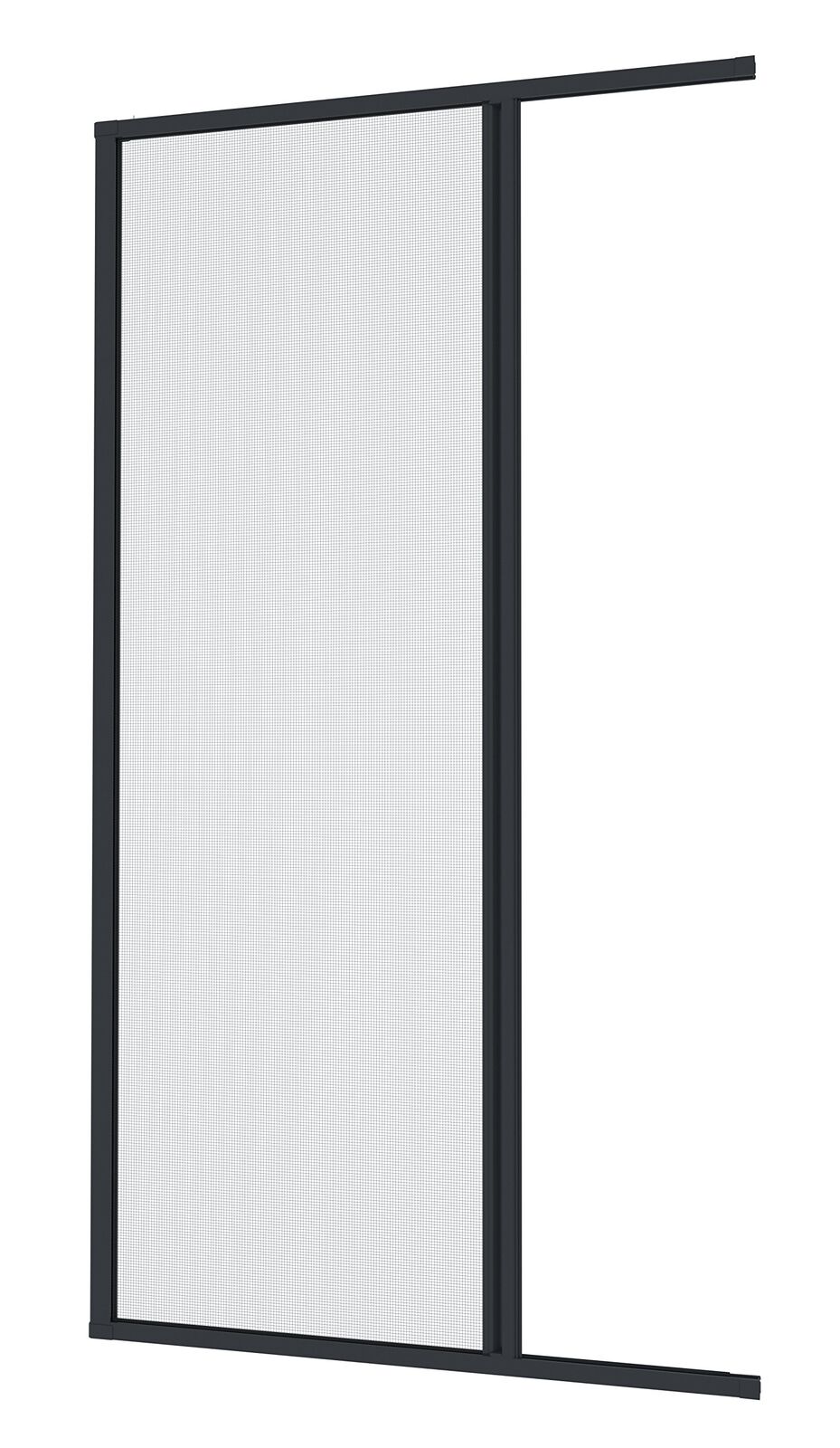 Windhager avvolgibile in Alluminio, zanzariera per Porte, portefinestre, accorci