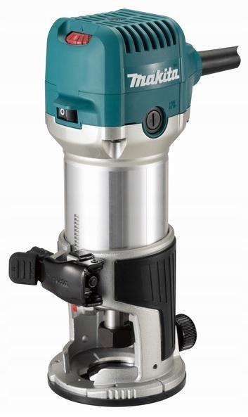 Makita RT0702C Fresa Mod. RT0702C EAN 0088381752619