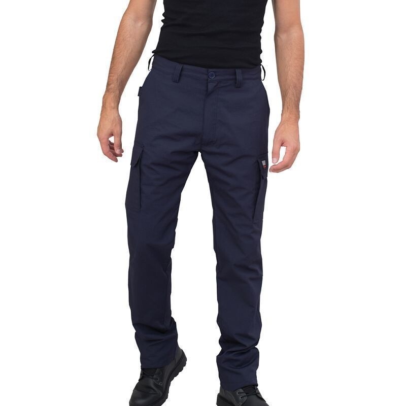Pantalone mod. amsterdam heavy blu tg. 3xl