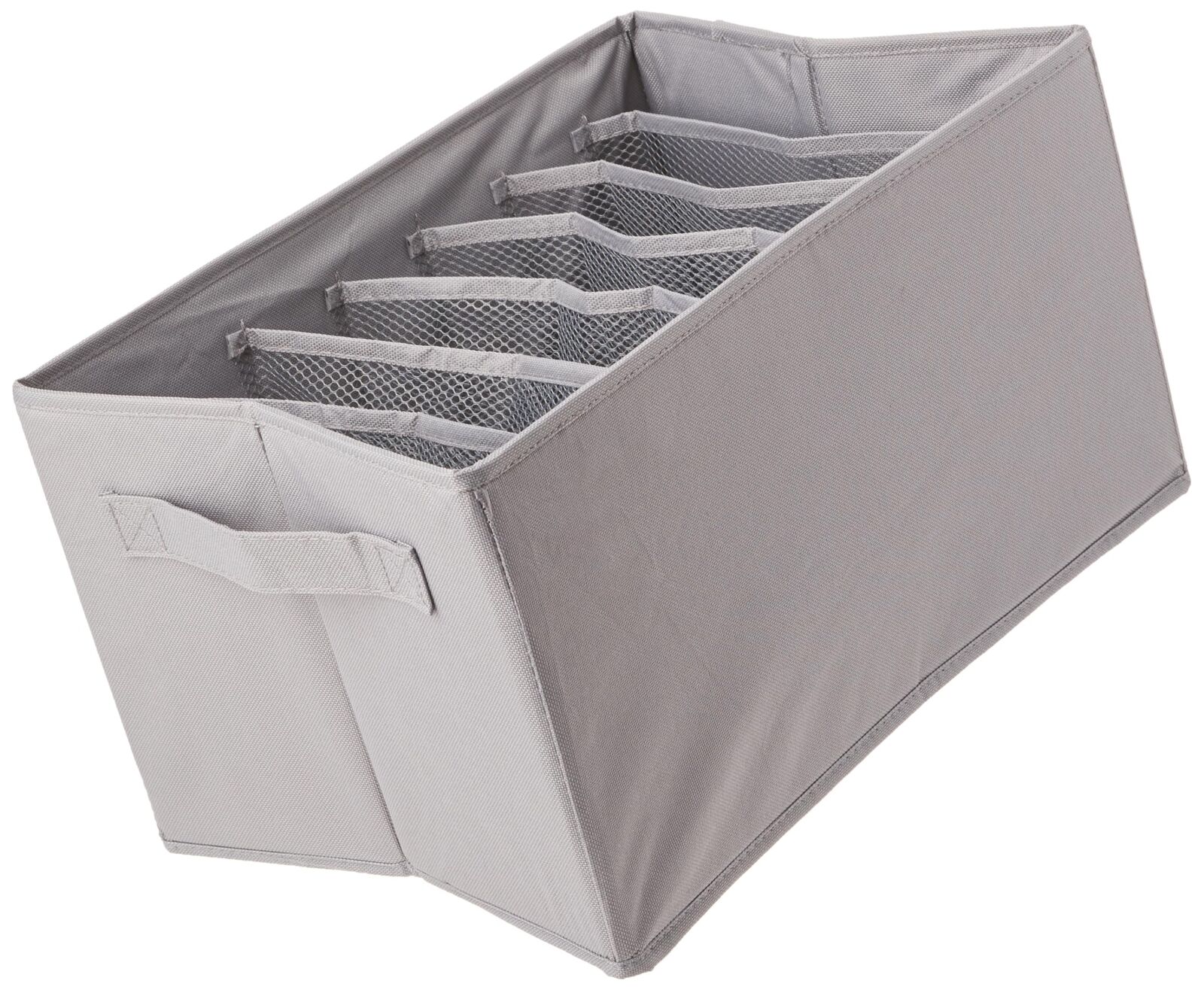 Amazon Basics   Organizer per cassettiera, per reggiseni e biancheria intima, co