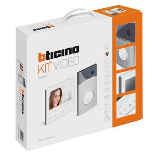 BTICINO 363511 - KIT CLASSE 300 V13E + LINEA 3000