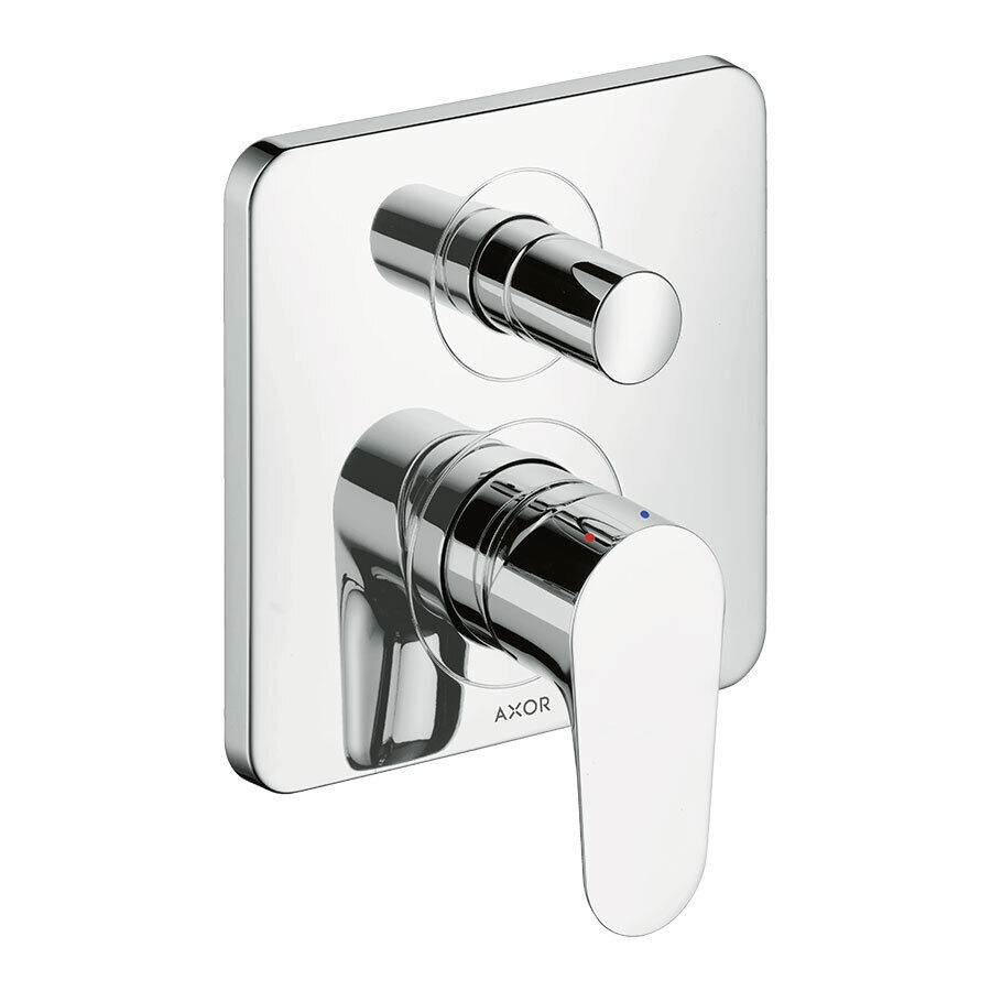 Miscelatore Vasca Doccia AXOR Citterio M ad incasso Monocomando Cromo | 34425000