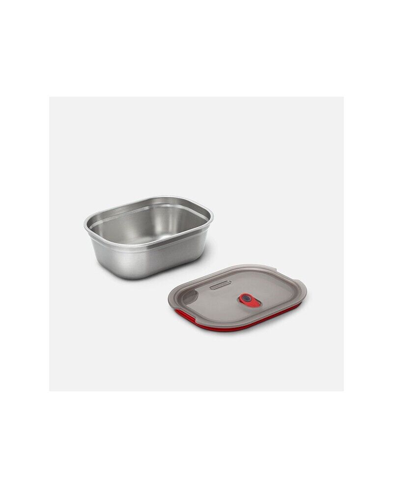 Black+Blum Contenitore multifunzione acciaio 1,2 l
