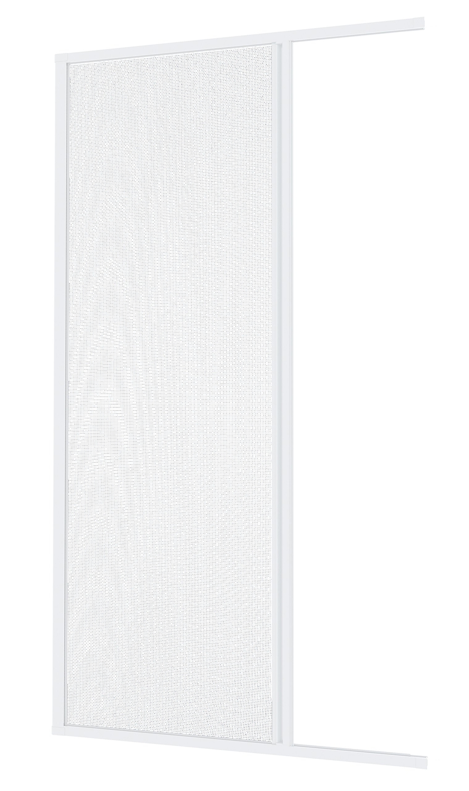 Windhager avvolgibile in Alluminio, zanzariera per Porte, portefinestre, accorci