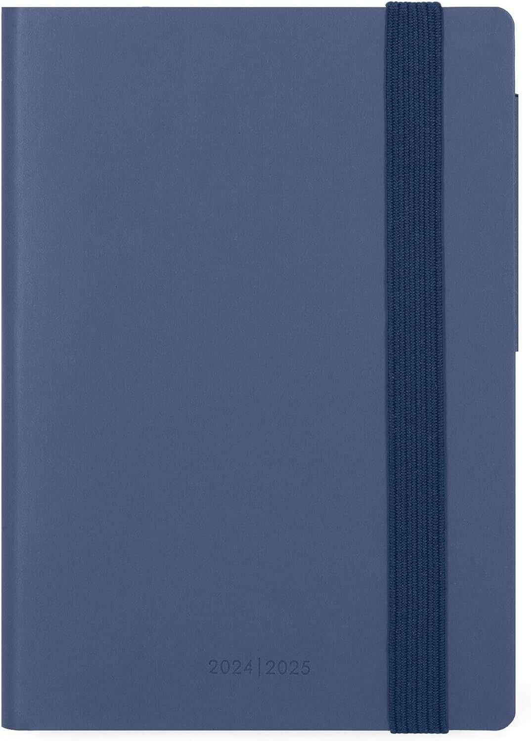 AGENDA GIORNALIERA 16 MESI 2024 2025 LEGAMI BLUEBERRY blu small cm 14x10 DAY