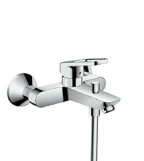 Hansgrohe 71244000 Logis Loop Miscelatore vasca, cromo