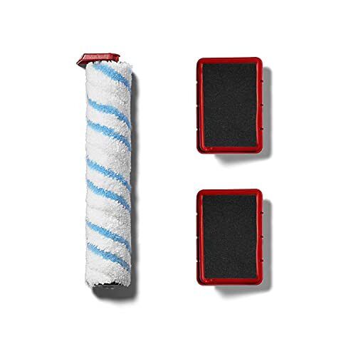 Vileda Accessori Ricambio Jet Clean, Bianco/Rosso, Normale