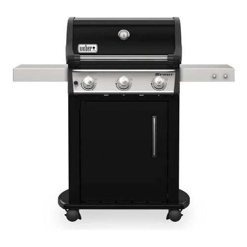 Barbecue GPL Weber 46512229 SPIRIT E 315 Gbs Nero