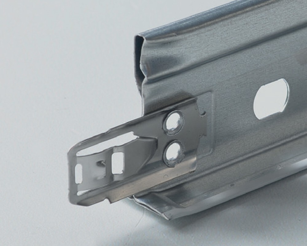 ITP STRUTTURA DI SOSTEGNO PER PANNELLI CONTROSOFFITTO 24x38xh - 600mm 75pz 45m