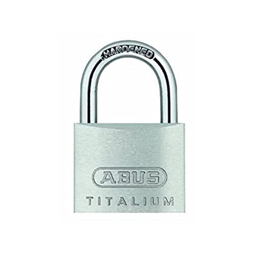 ABUS 64TI 20 AB64TI 20 Twins B, Grigio