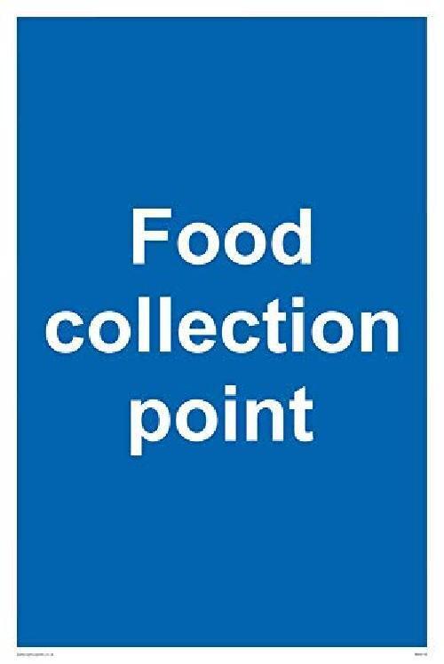 Punto di raccolta alimentare