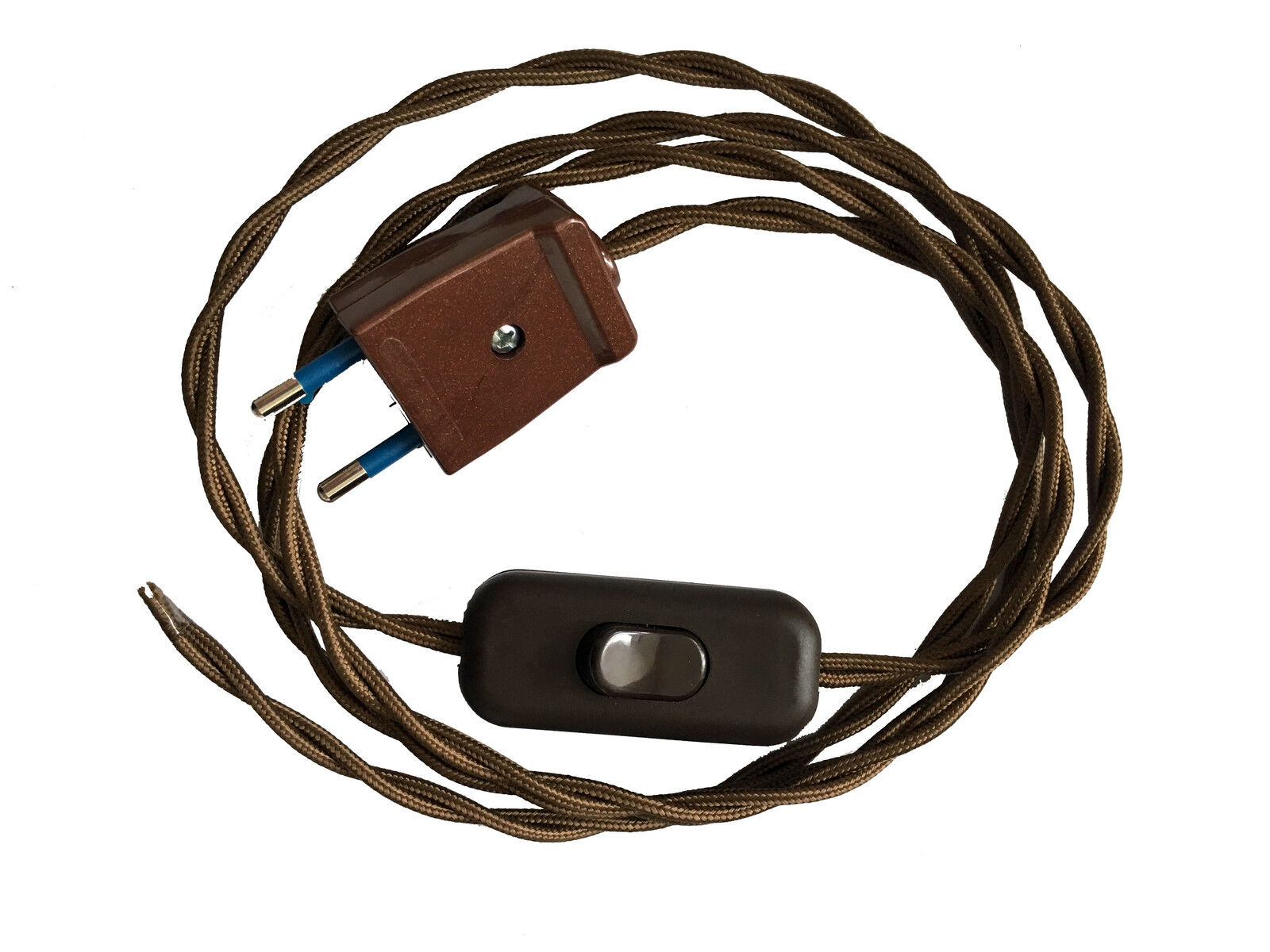 CSF 139 CABLAGGIO TRECCIA CM 150 MARRONE