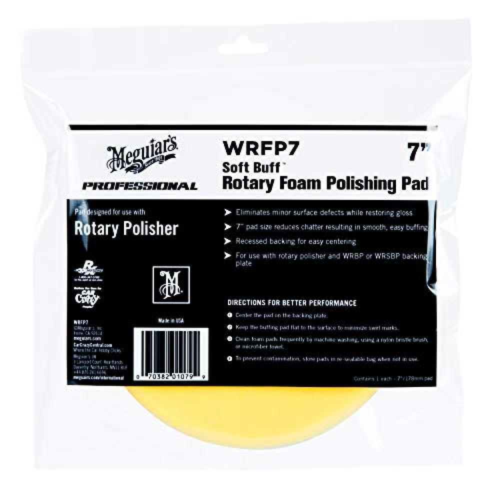 MEGUIAR'S 72486 Tampone per Polish - NUOVO