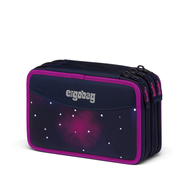 Astuccio 3 Zip Ergobag Bear Laxy