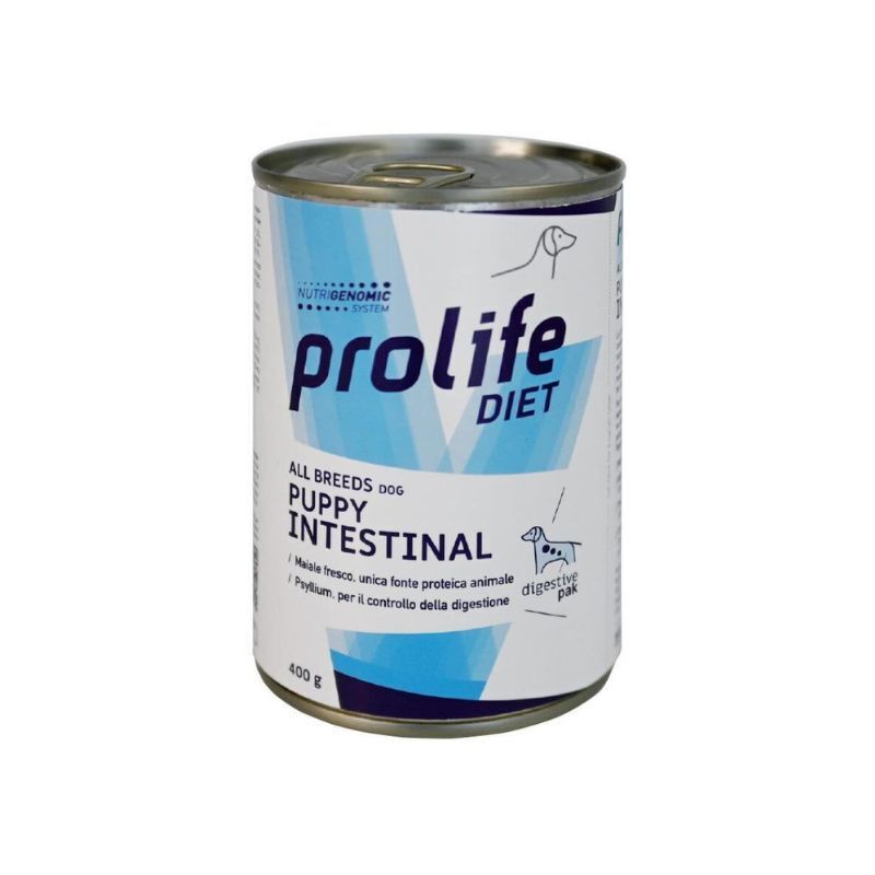 Prolife diet dog puppy intestinal 400gr