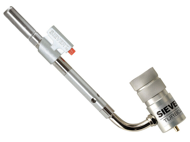 Sievert Turbojet Singolo Bruciatore 360° Girevole Torcia PRM2610