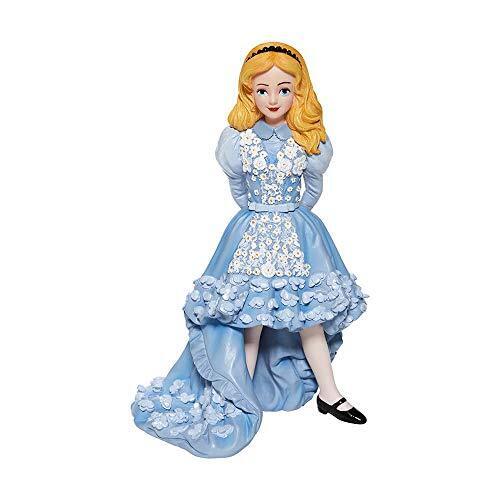 Disney Showcase Collection - Statuetta di Alice nel paese delle meraviglie Coutu