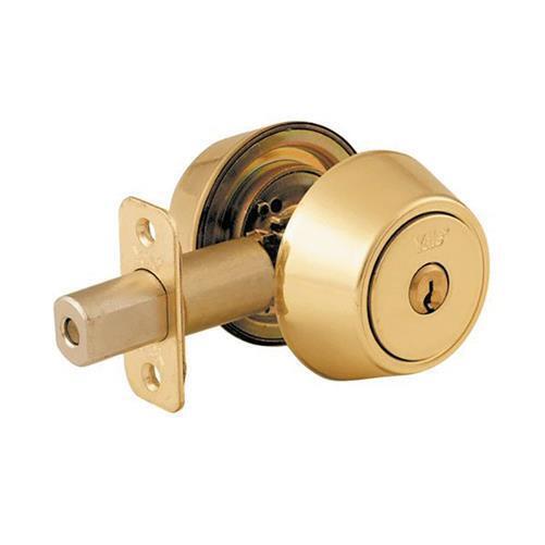Yale Locks P5211 Sicurezza Catenaccio Ottone Lucidato YALP5211PB