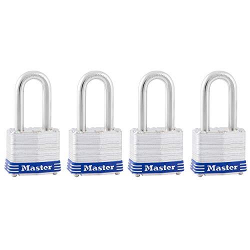 Master Lock 1  9/40,6 cm ampia keyed-alike lucchetto ad arco, 1  1/5,1 cm, 3QL