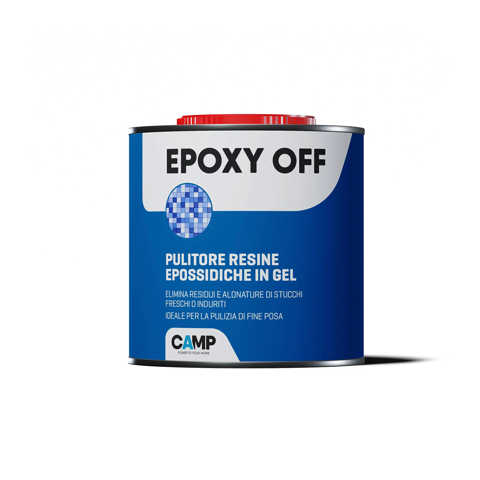 Camp Epoxy Off Pulitore resine epossidiche in gel 750 ml