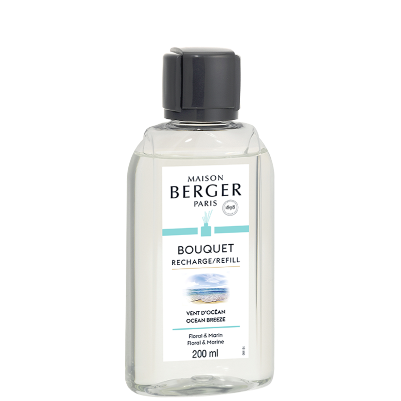 Maison Berger Paris ricarica bouquet profumazione Vent d'Ocean 200ml