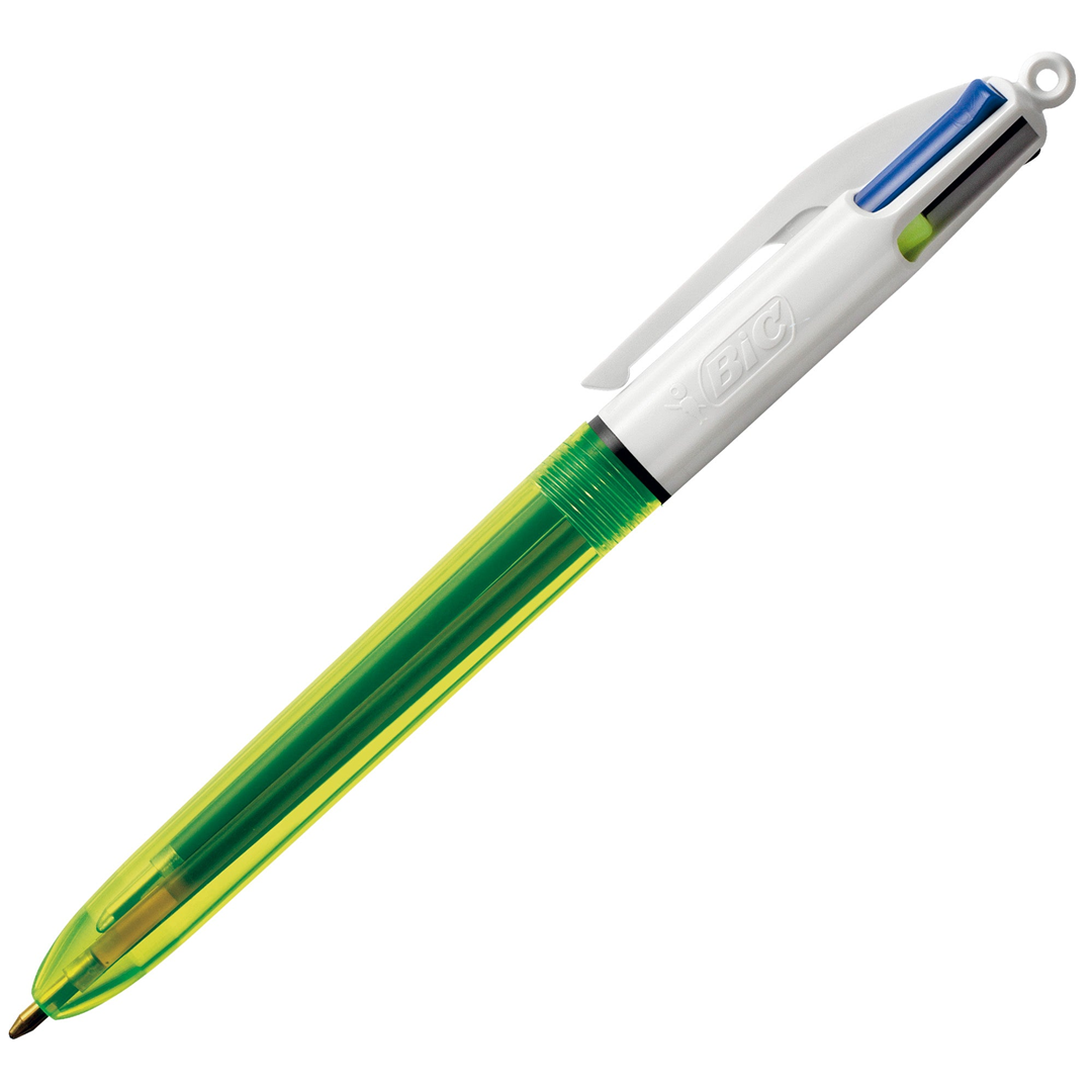 Sfera  4 Colori Fluo  | Bic