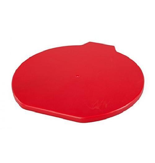 Fbk 80111   3 coperchio cibo Cube, rosso