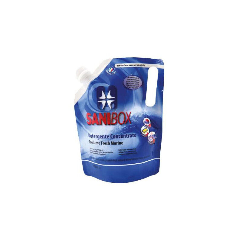 NP INDUSTRIES - Sanibox profumazione FRESH MARINE 1 lt