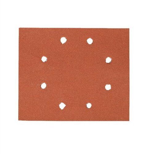 DeWalt 1 4 Sheet Sanding Sheets Pre Punched 115 x 115mm 180g