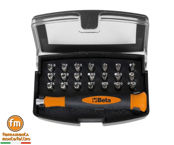 BW 1256/C21-1 Microgiravite con 21 inserti Beta