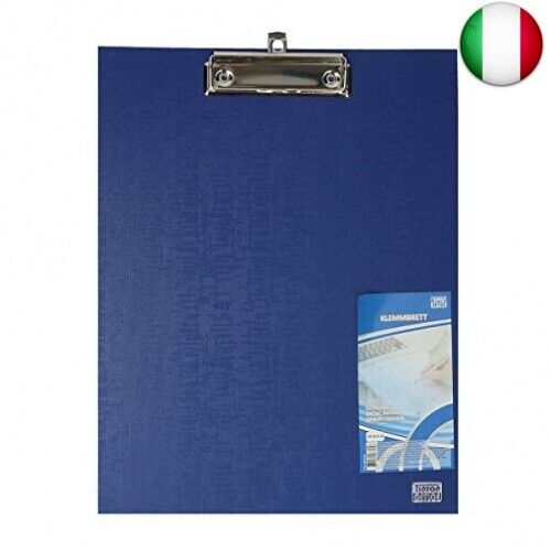 TTO - Portablocco "Premium" Blu
