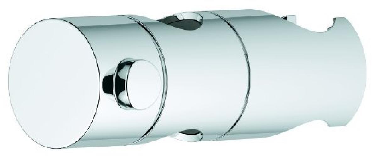 Grohe GRO-27723000 27723000-Barra deslizante para duchas Vitalio Art y Loop, Ner
